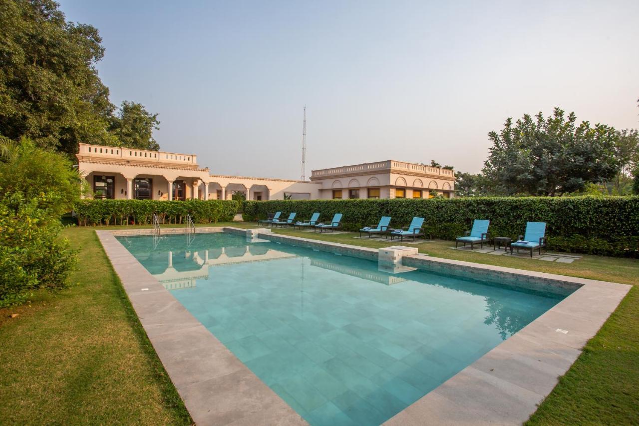 Tree Of Life Resort & Spa Váránaszi Kültér fotó