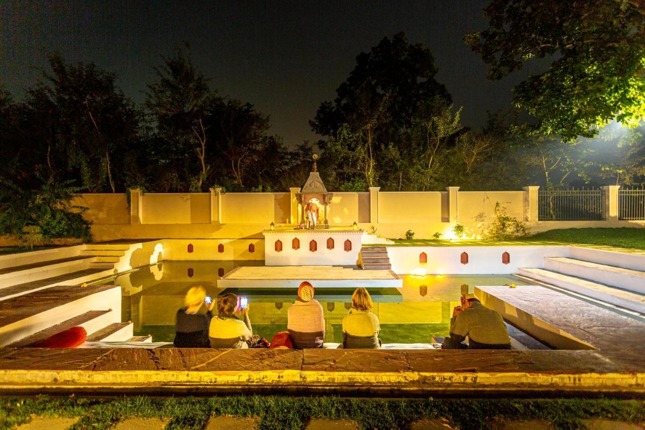 Tree Of Life Resort & Spa Váránaszi Kültér fotó