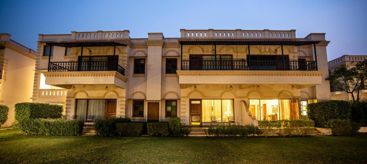 Tree Of Life Resort & Spa Váránaszi Kültér fotó