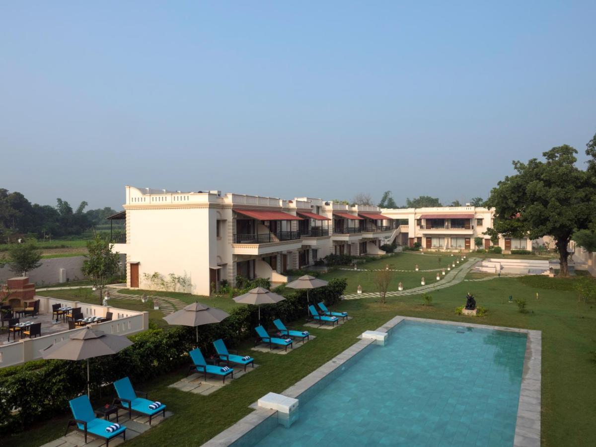 Tree Of Life Resort & Spa Váránaszi Kültér fotó