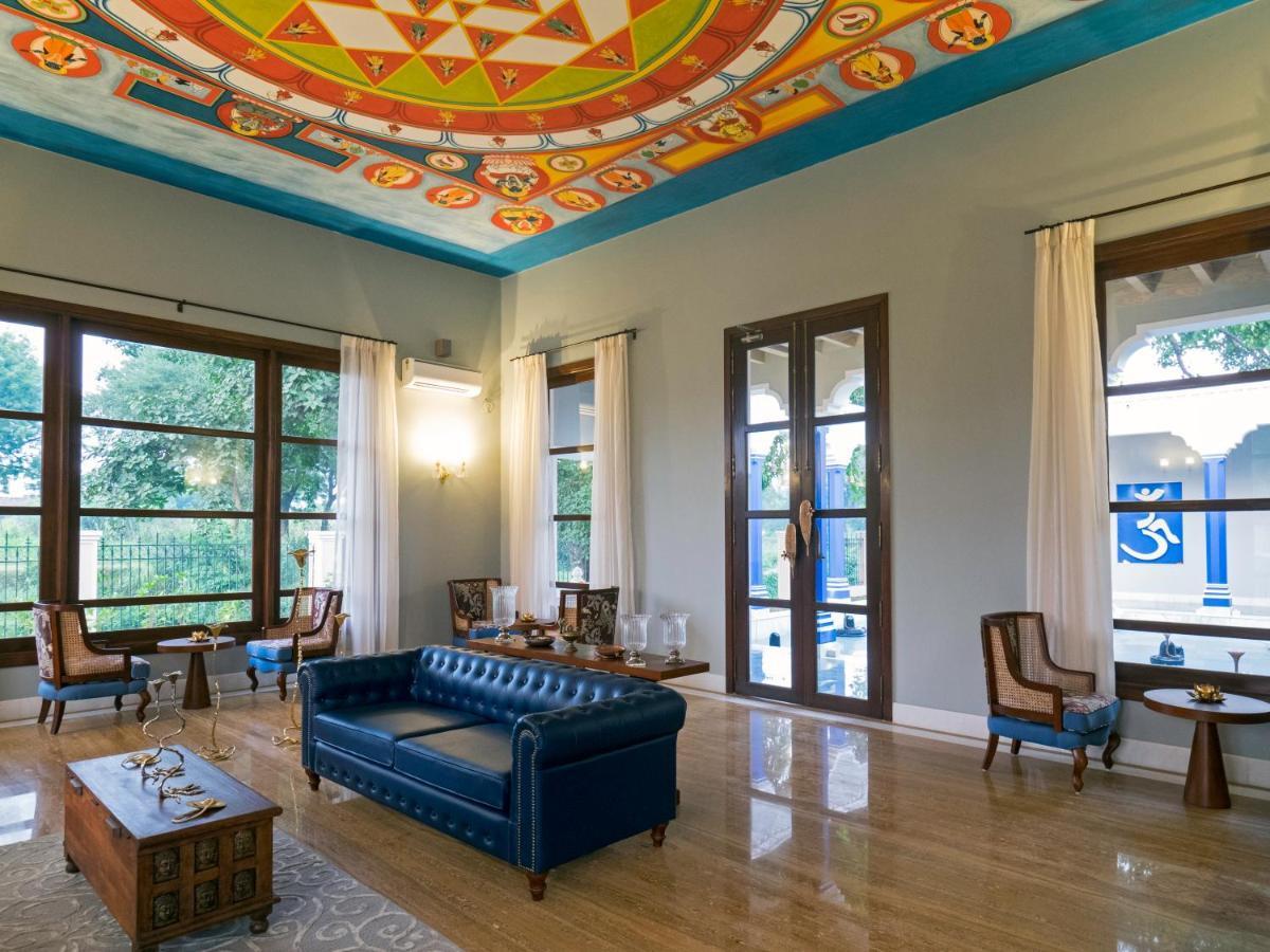 Tree Of Life Resort & Spa Váránaszi Kültér fotó